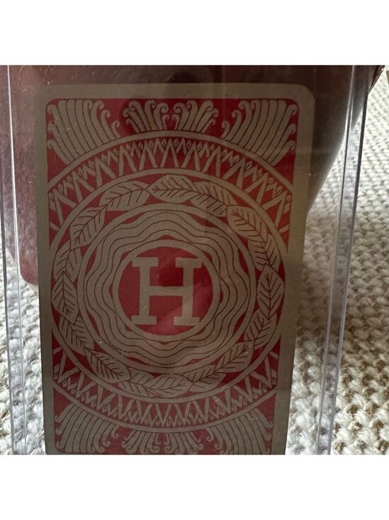 Hermes Other - Hermes Collectable Playing Card Choose 1